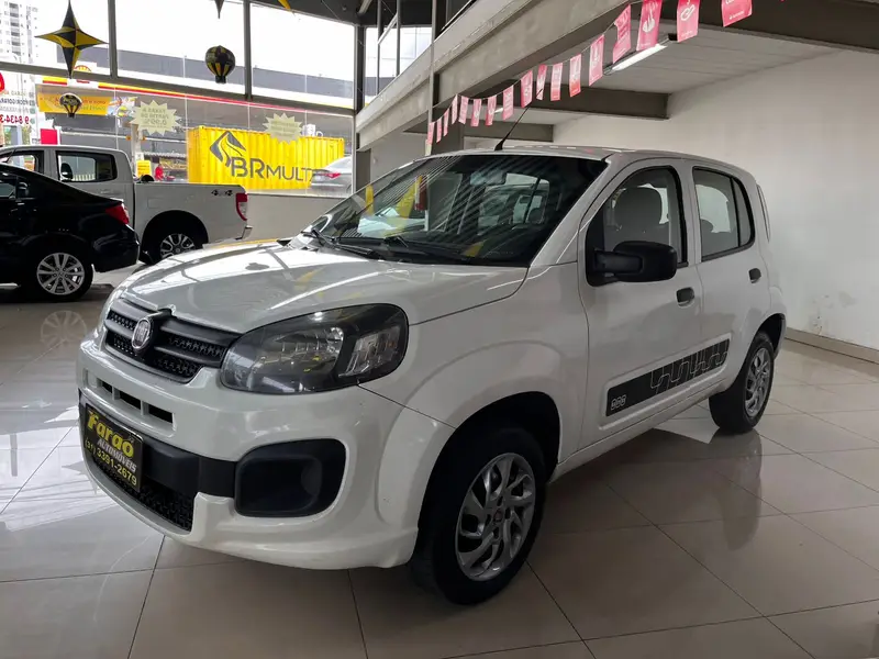 Fiat Uno Attractive 1.0