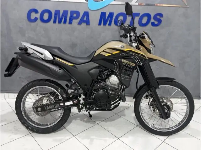 Carro Yamaha XTZ 250 Lander 2023 ABS