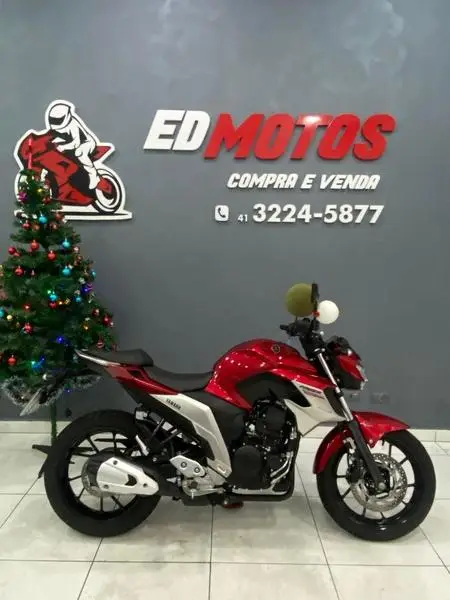 Yamaha Fazer