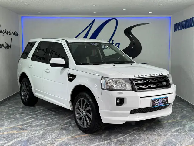 Carro Land Rover Freelander 2011 2 S 3.2 I6