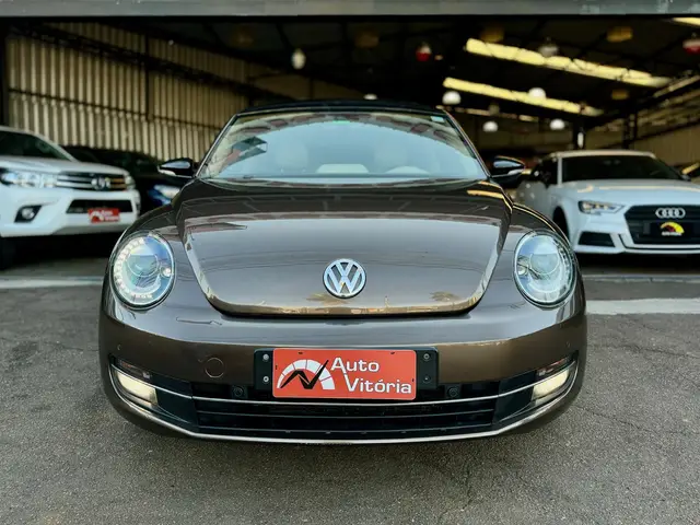 Carro Volkswagen Fusca 2014 2.0 TSi Sport