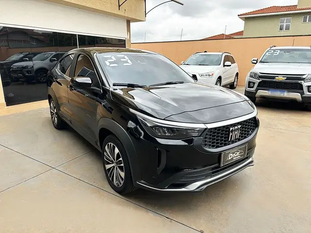 Carro Fiat Fastback 2023 Audace Turbo 200 (Flex) (Aut)