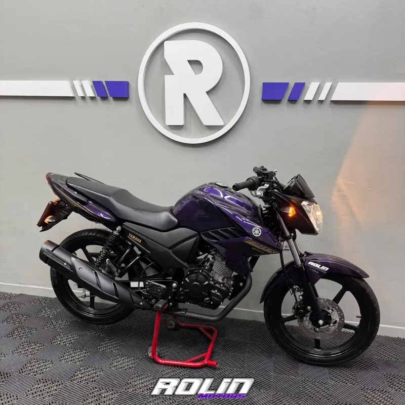 Yamaha YS 150 Fazer UBS