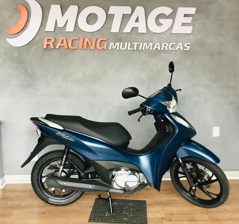 Honda Biz 125 EX