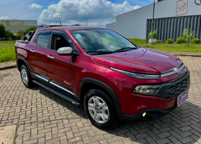 Carro Fiat Toro 2019 Endurance 1.8 AT6 FLEX (Aut)