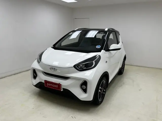 Carro CAOA Chery iCar 2023 EQ1 TECH (Elétrico)