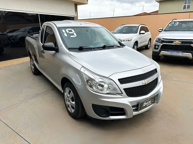 Chevrolet Montana LS 1.4 (Flex)