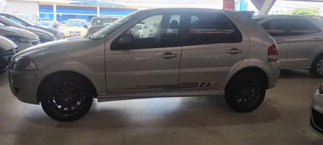 Carro Fiat Palio 2008 1.8 R (Flex) 4p