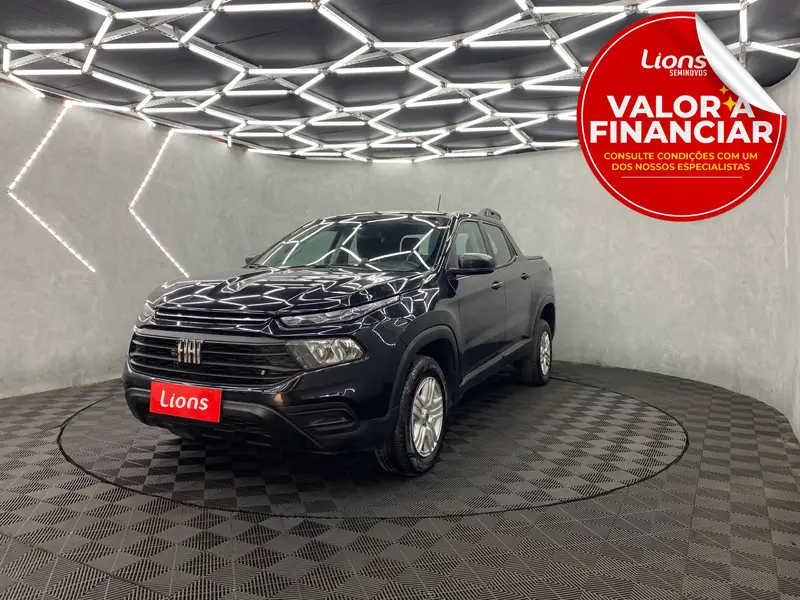 Fiat Toro Endurance 1.3 Turbo (Flex) (Aut)