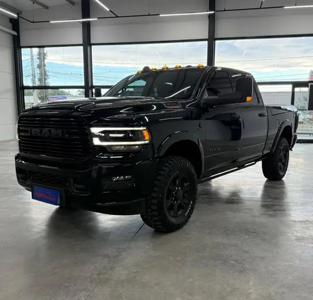 Carro RAM 3500 2022 Laramie 6.7