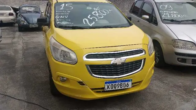 Carro Chevrolet Spin 2015 LT 5S 1.8 (Flex)