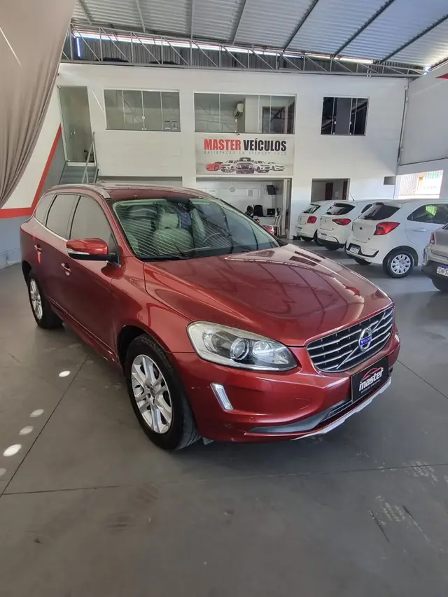 Carro Volvo XC60 2015 2.0 T5 Drive-E Dynamic