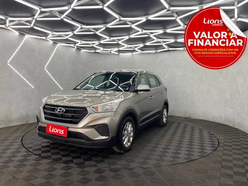 Hyundai Creta Action 1.6