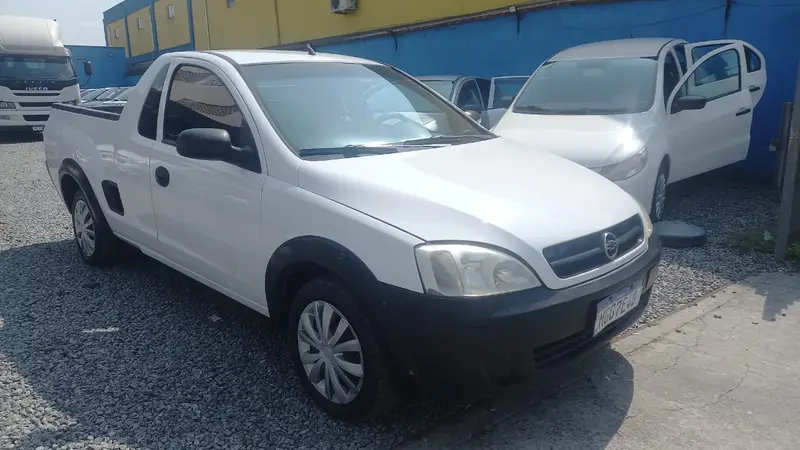 Chevrolet Montana 1.8 8V