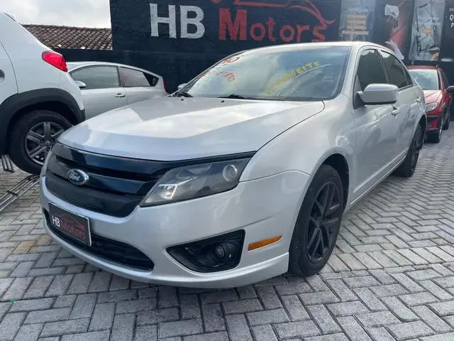 Carro Ford Fusion 2010 2.5 16V SEL