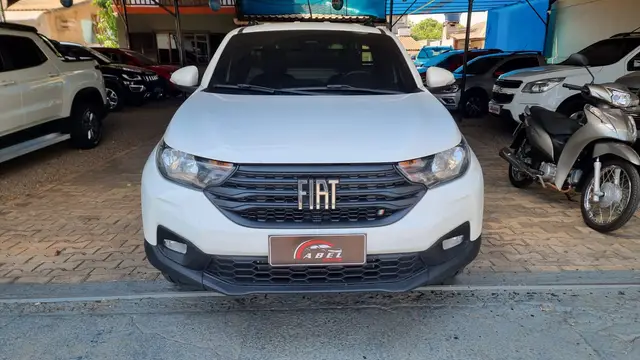 Carro Fiat Strada 2022 Freedom 1.3 CS (Flex)