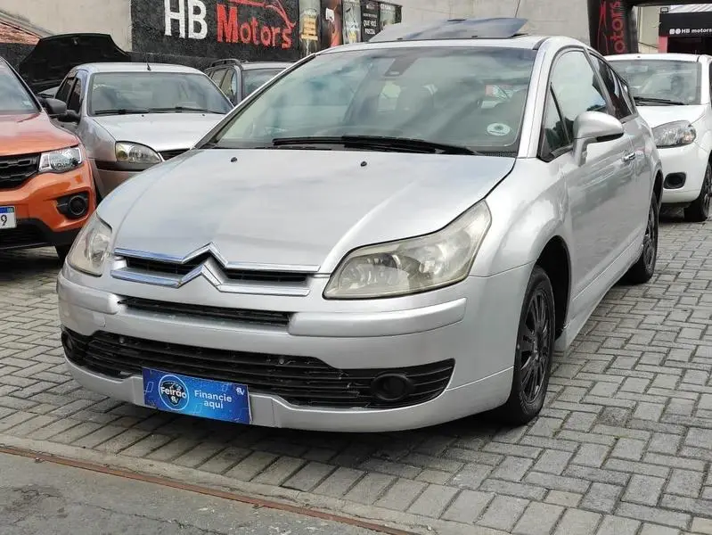 Citroën C4 VTR 2.0 16V
