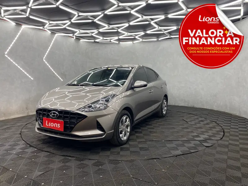 Hyundai HB20S 1.0 Vision (Flex)