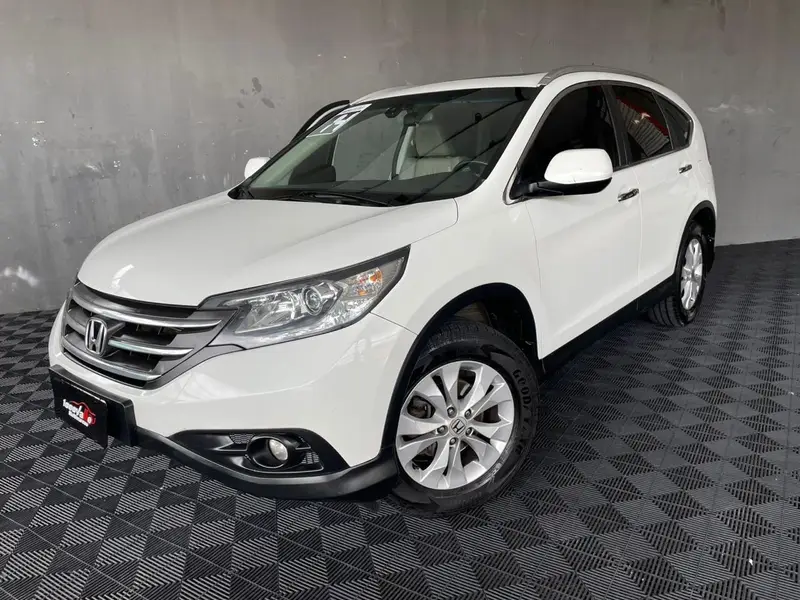Honda CR-V EXL 2.0 16v 4x2 Flexone (Aut)