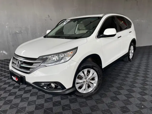 Carro Honda CR-V 2014 EXL 2.0 16v 4x2 Flexone (Aut)