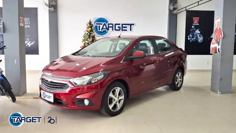 Chevrolet Prisma 1.4 LTZ SPE/4 (Aut)