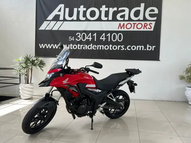 Carro Honda CB 500X 2019 (ABS)