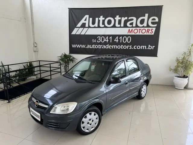 Carro Chevrolet Prisma 2007 Joy 1.4 (Flex)