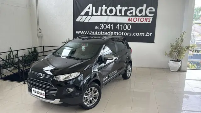 Carro Ford EcoSport 2015 Ecosport Freestyle Powershift 2.0 16V (Flex)