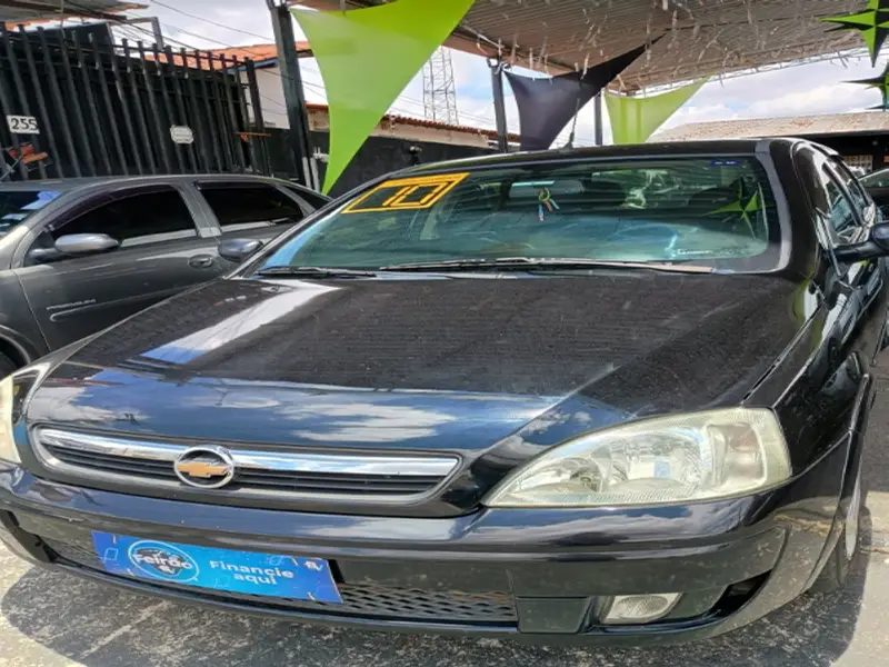 Chevrolet Corsa Hatch Maxx 1.4 (Flex)