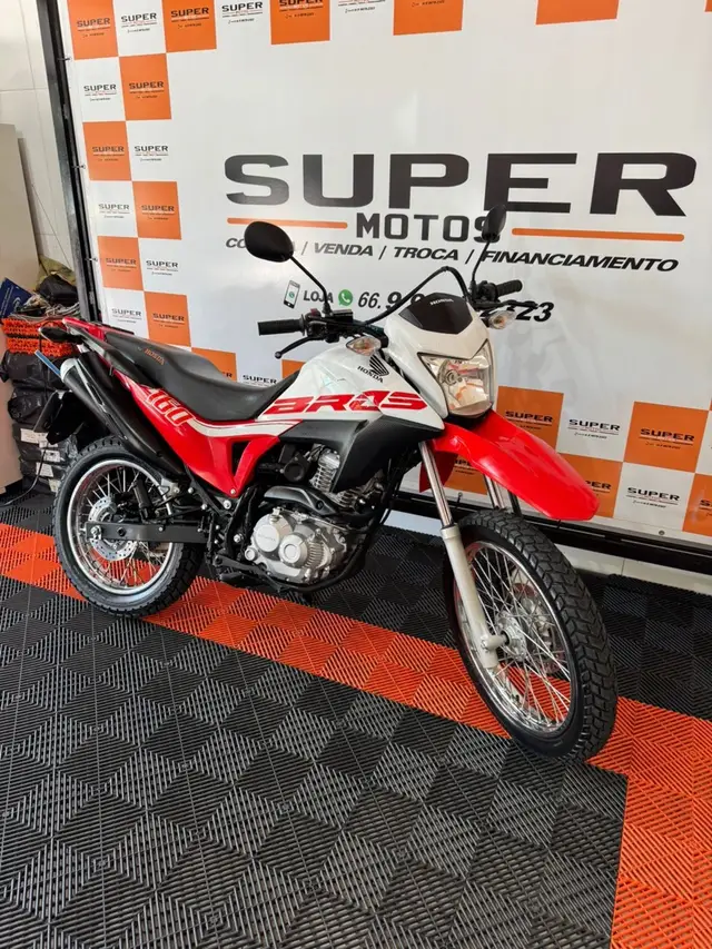 Carro Honda NXR 160 2019 Bros ESDD