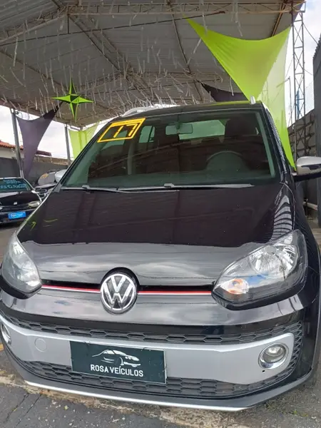 Carro Volkswagen Up! 2017 1.0 12v TSI E-Flex Cross