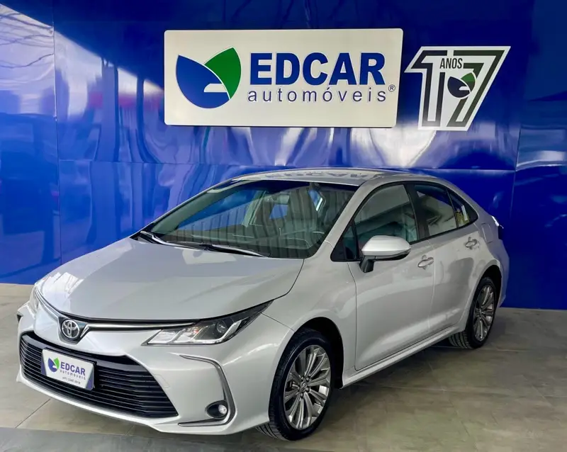 Toyota Corolla 2.0 XEi Multi-Drive S (Flex)