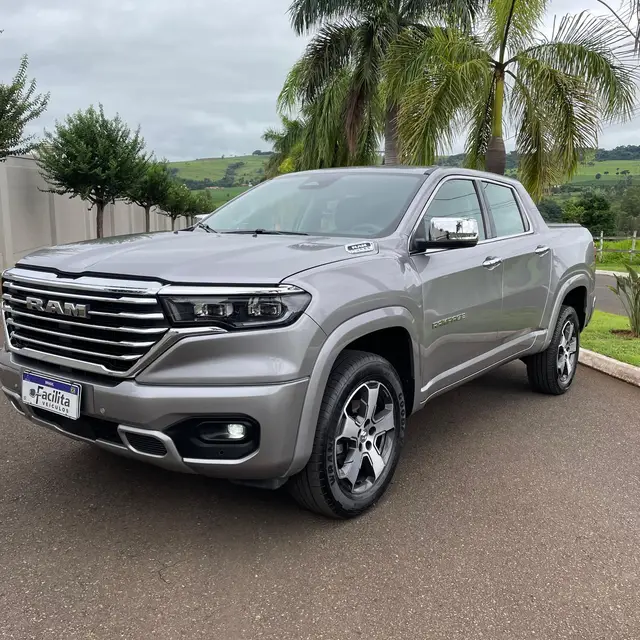 Carro RAM Rampage 2024 Laramie 2.0 Turbodiesel