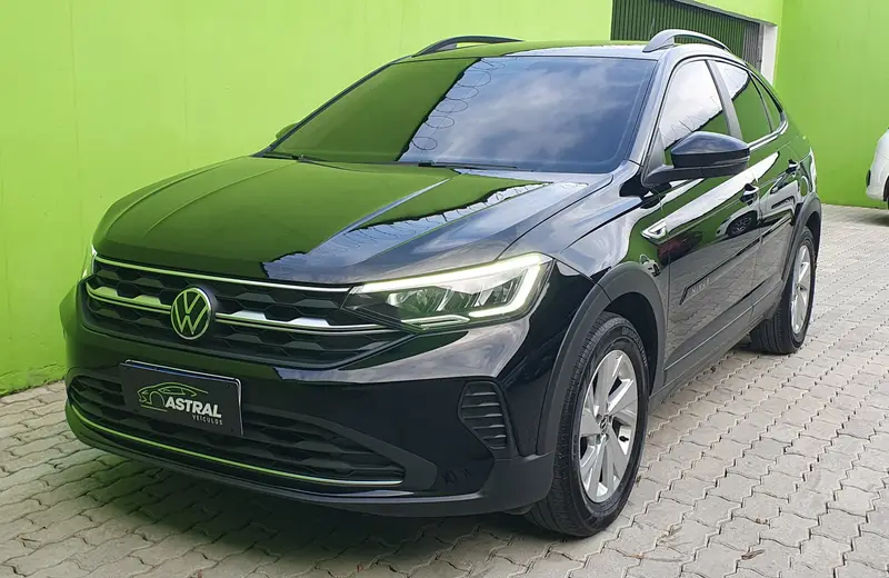 Volkswagen Nivus Comfortline 1.0 Turbo (Aut) (Flex)