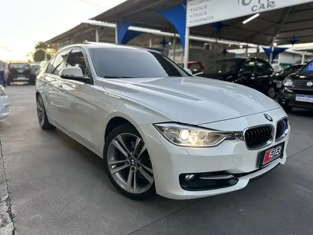 Carro BMW 328i 2015 328i Sport ActiveFlex