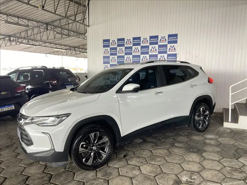 Chevrolet Tracker Premier 1.2 Turbo (Aut) (Flex)