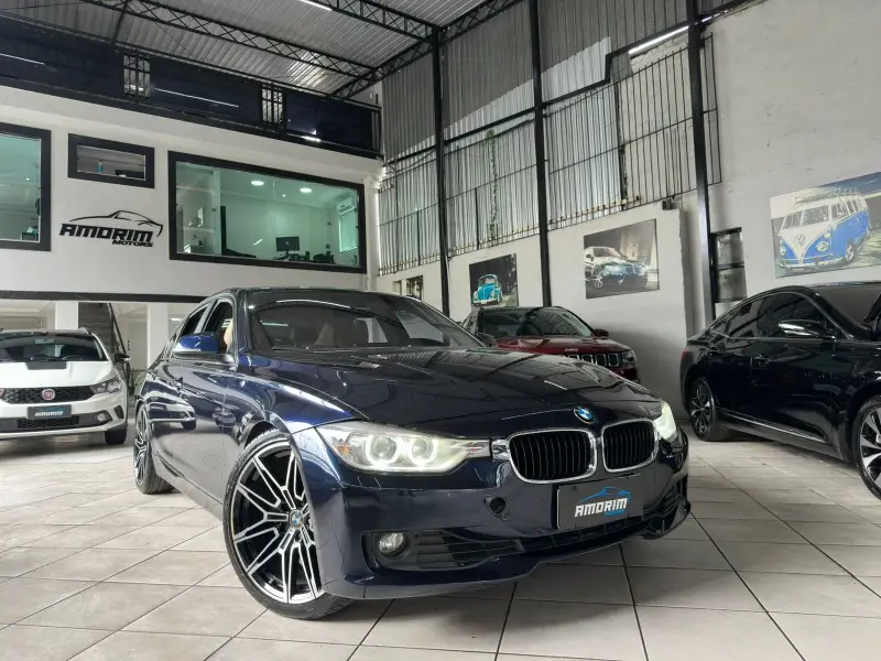 BMW 320i 320i M Sport ActiveFlex