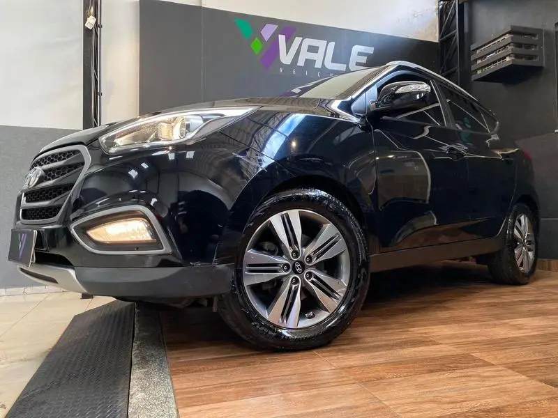 Hyundai ix35 GL 2.0 16V 2WD Flex Aut