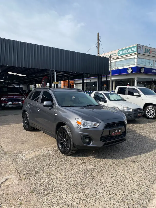 Carro Mitsubishi ASX 2014 2.0 16V CVT