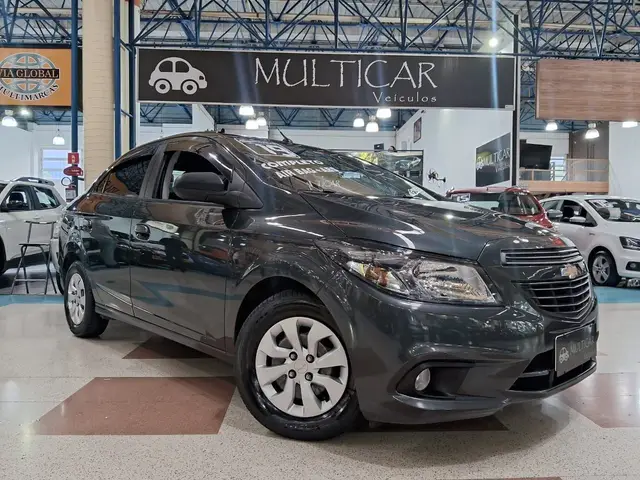 Carro Chevrolet Prisma 2019 1.0 Joy SPE/4