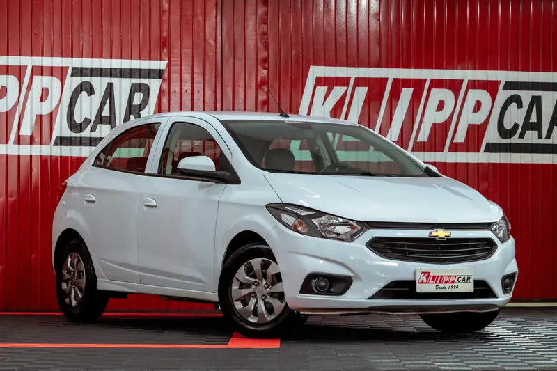 Chevrolet Onix 1.0 LT SPE/4