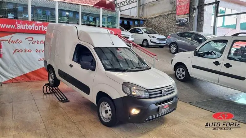 Fiat Fiorino 1.4 Endurance (Flex)