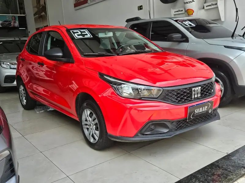 Fiat Argo 1.0 (Flex)