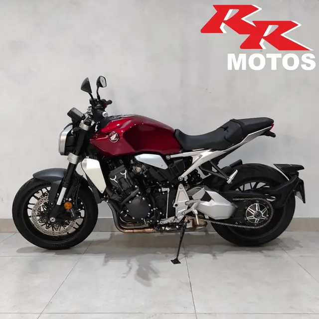 Moto Honda CB 1000R 2022 Neo Sports Café