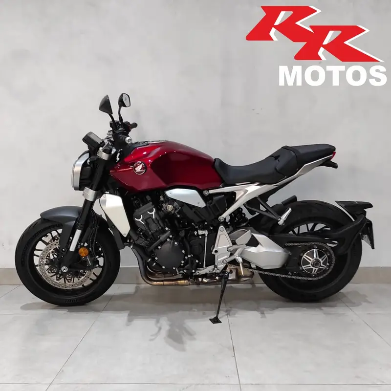 Honda CB 1000R Neo Sports Café