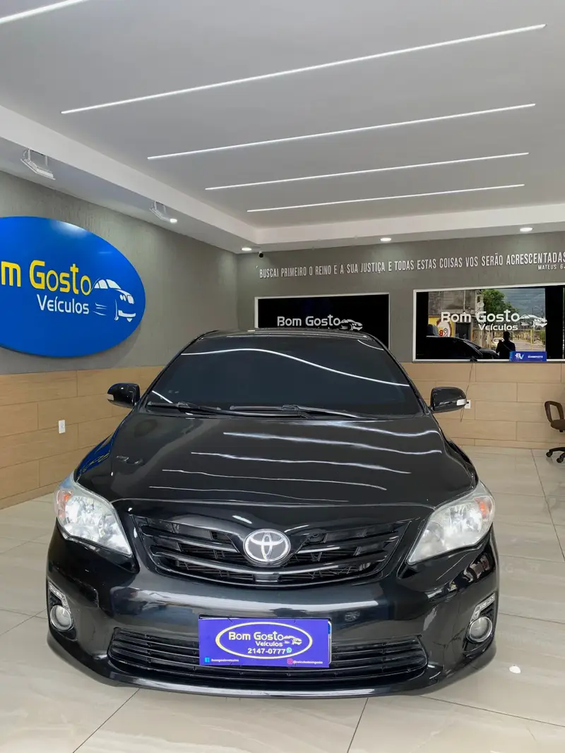 Toyota Corolla 2.0 XEi Multi-Drive S (Flex)