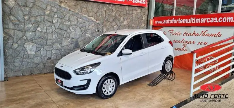 Ford Ka 1.0 SE (Flex)