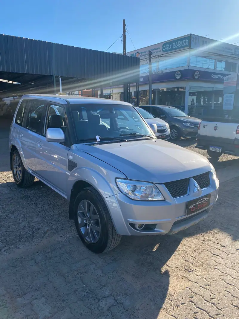 Mitsubishi Pajero TR4 2.0 16V 4x2 (Flex)