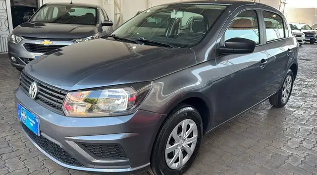 Carro Volkswagen Gol 2023 1.0 12v (Flex)