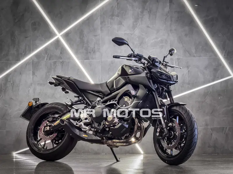 Yamaha MT-09 ABS